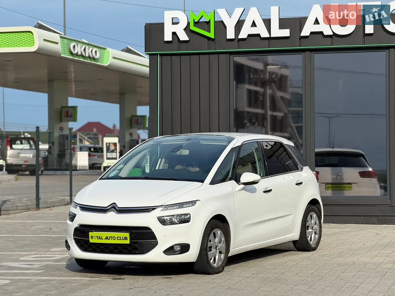 2013 Citroen C4 Picasso - мініатюра 15