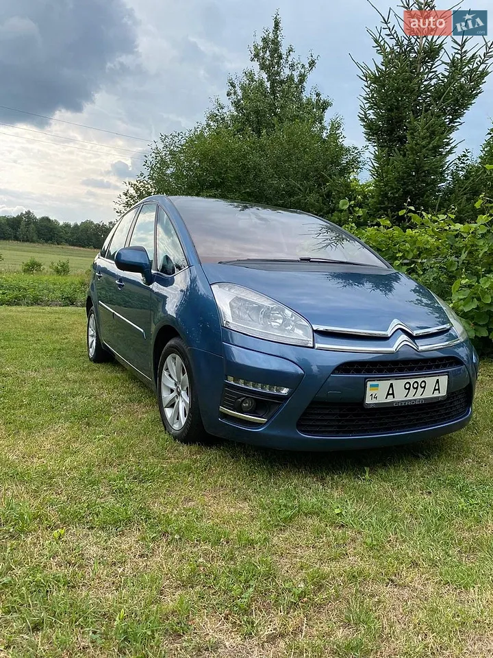 2013 Citroen C4 Picasso - мініатюра 10