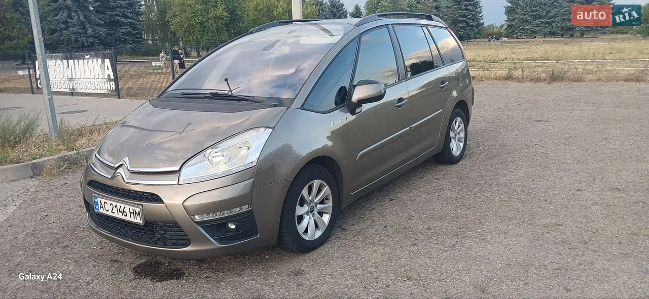 2013 Citroen C4 Picasso - мініатюра 28