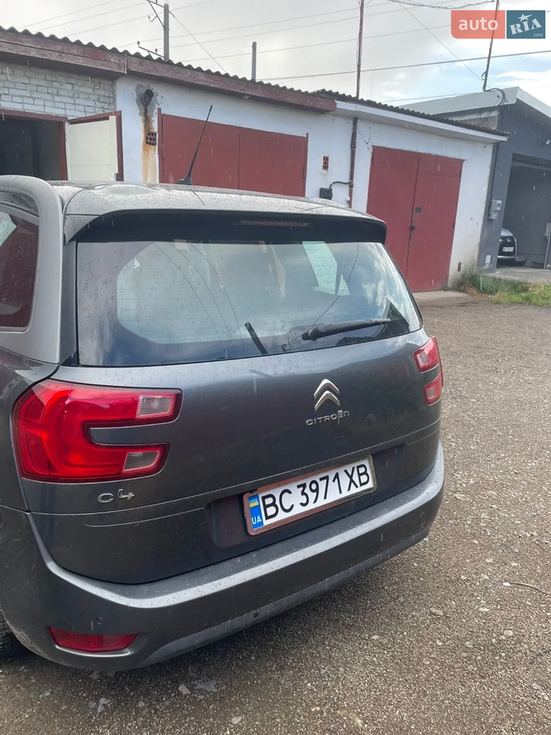 2014 Citroen C4 Picasso - мініатюра 6