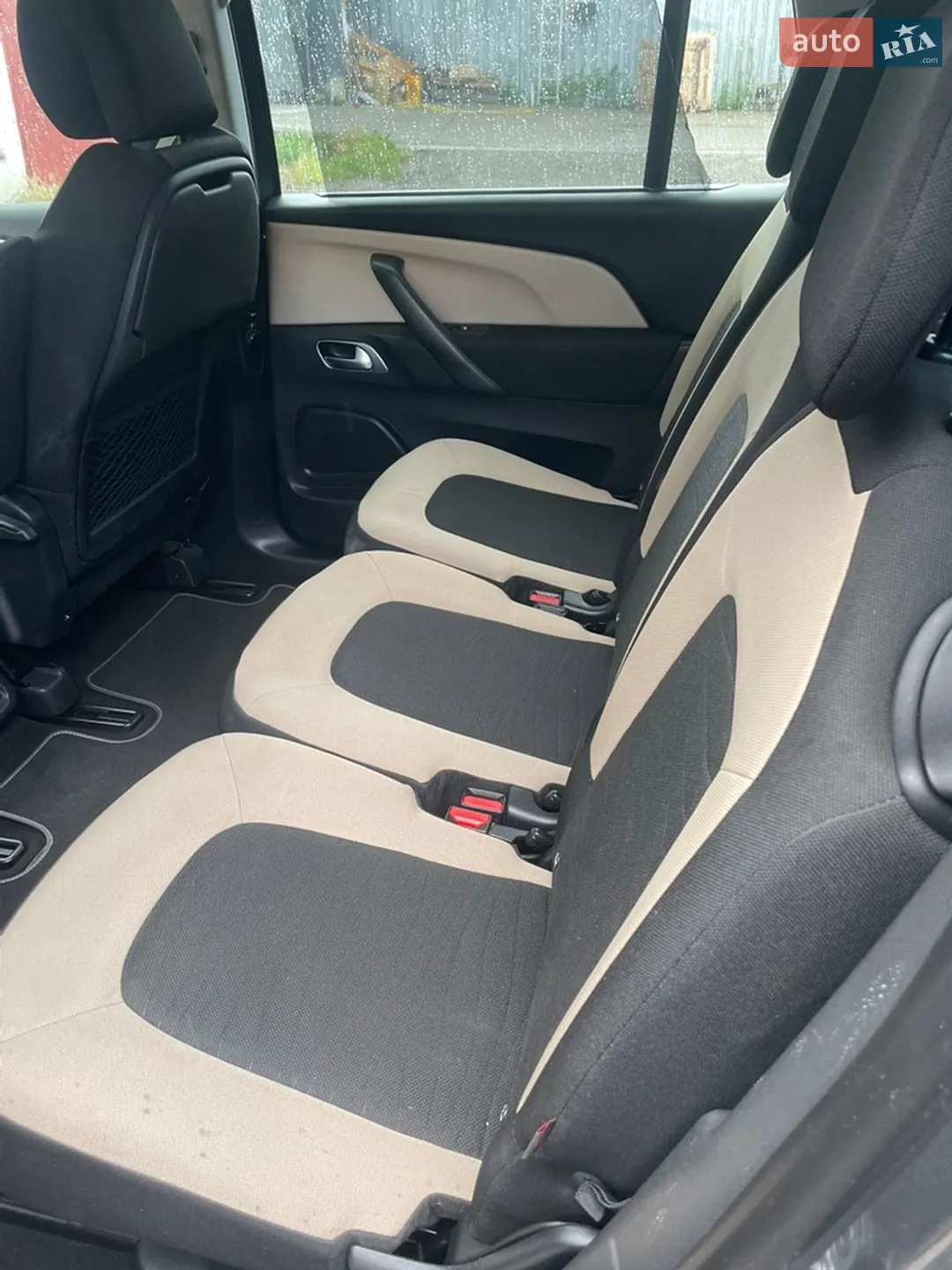 2014 Citroen C4 Picasso - мініатюра 10