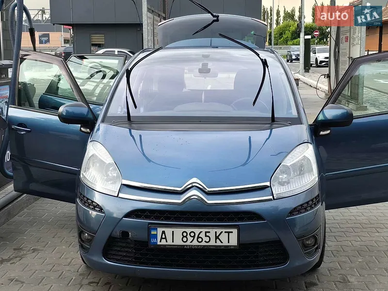 Citroen C4 Picasso