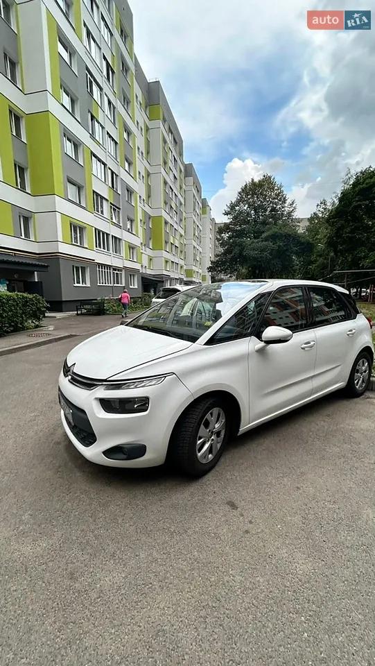 2014 Citroen C4 Picasso - мініатюра 54