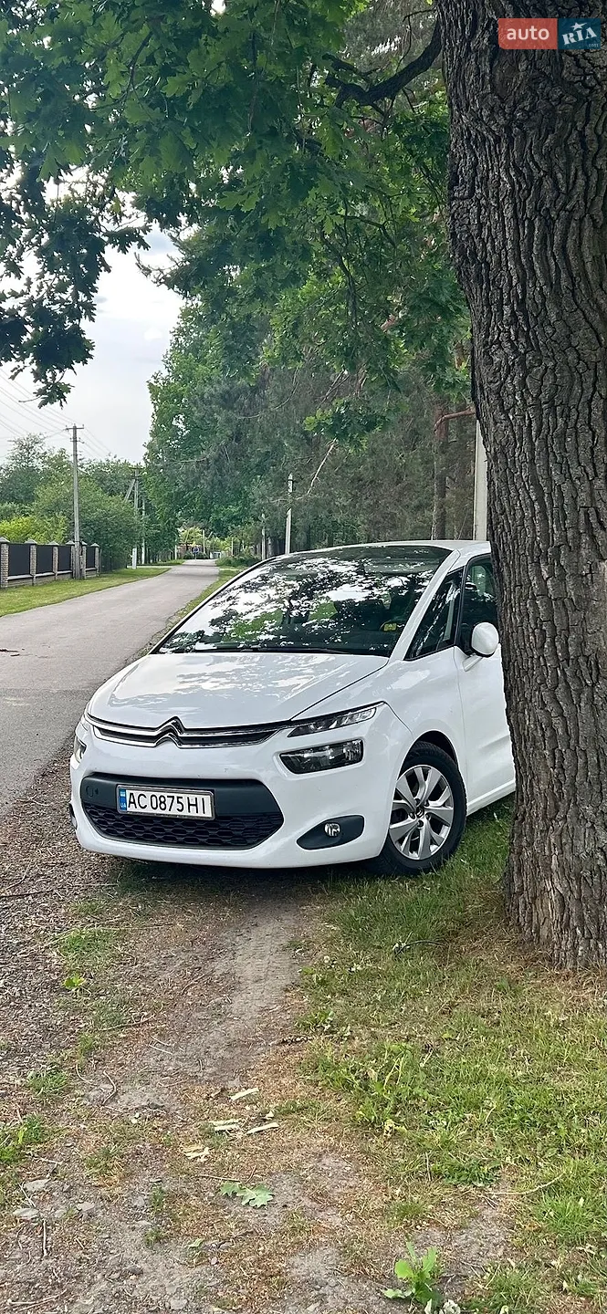2013 Citroen C4 Picasso - мініатюра 3
