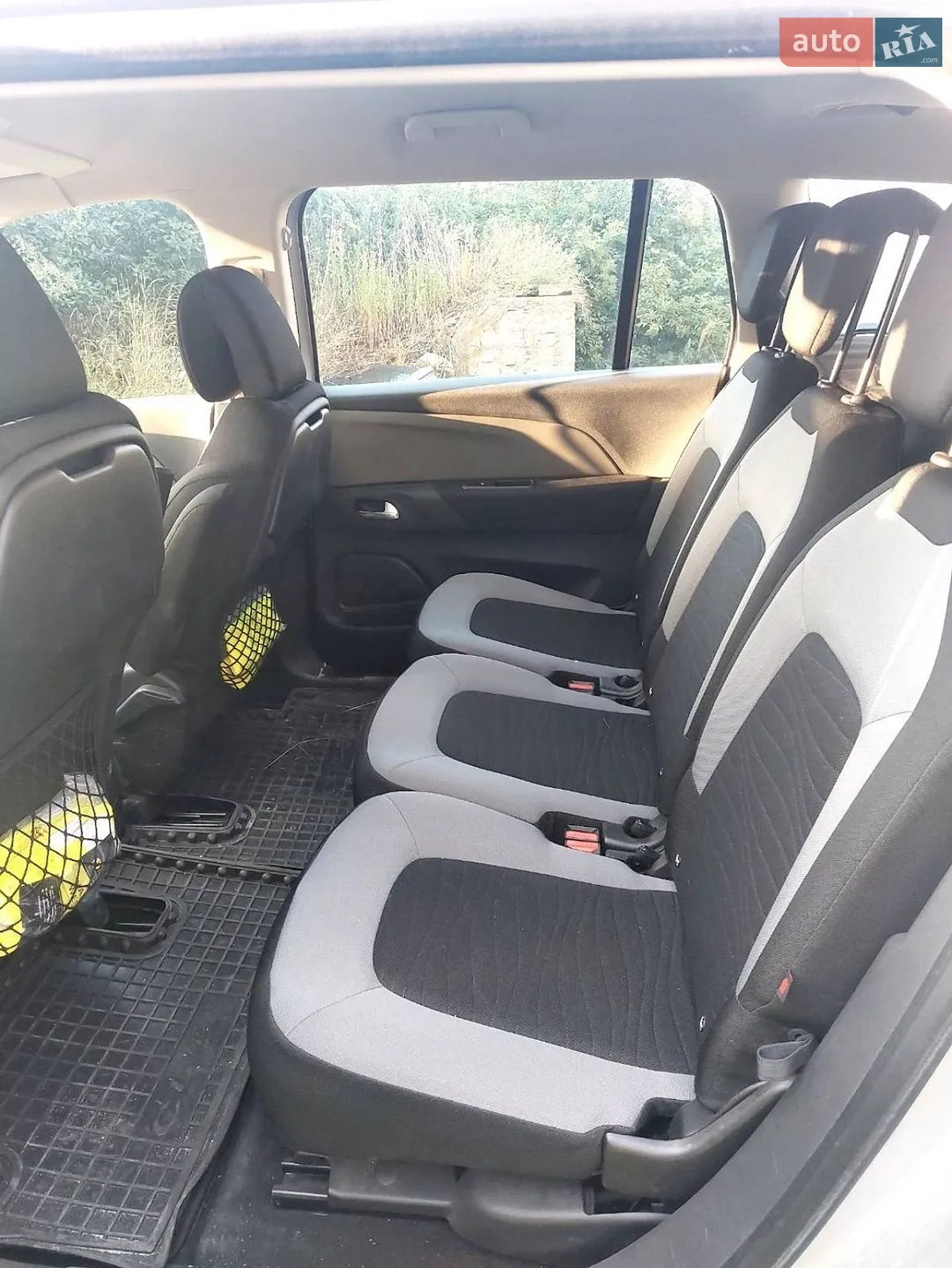 2015 Citroen C4 Picasso - мініатюра 8