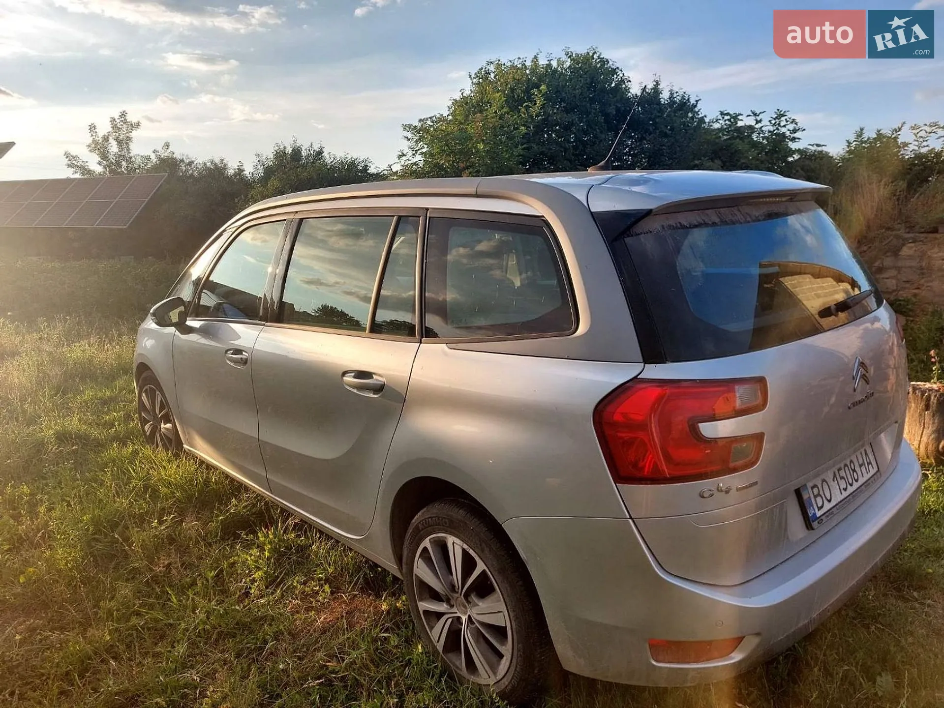2015 Citroen C4 Picasso - мініатюра 6