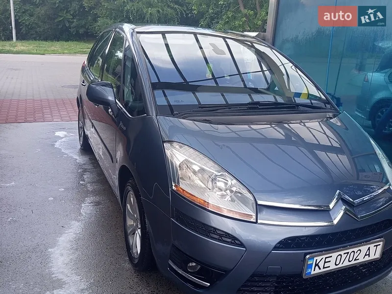 Citroen C4 Picasso