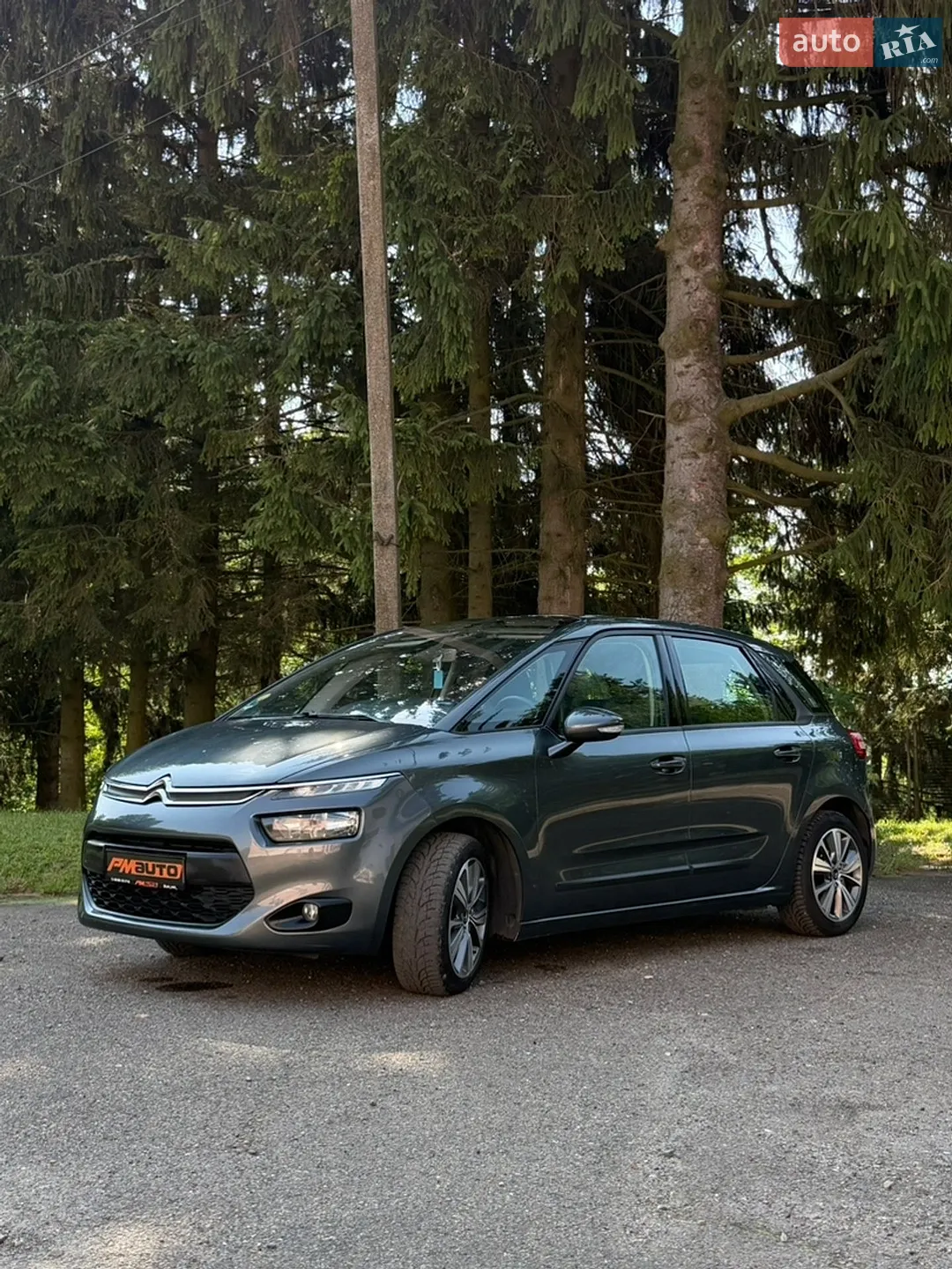 2014 Citroen C4 Picasso - фото 1