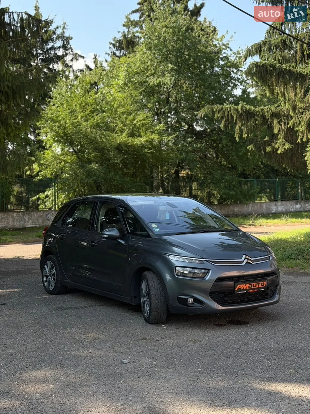 2014 Citroen C4 Picasso - мініатюра 4