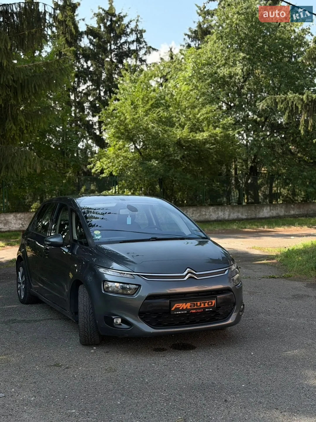 2014 Citroen C4 Picasso - мініатюра 5
