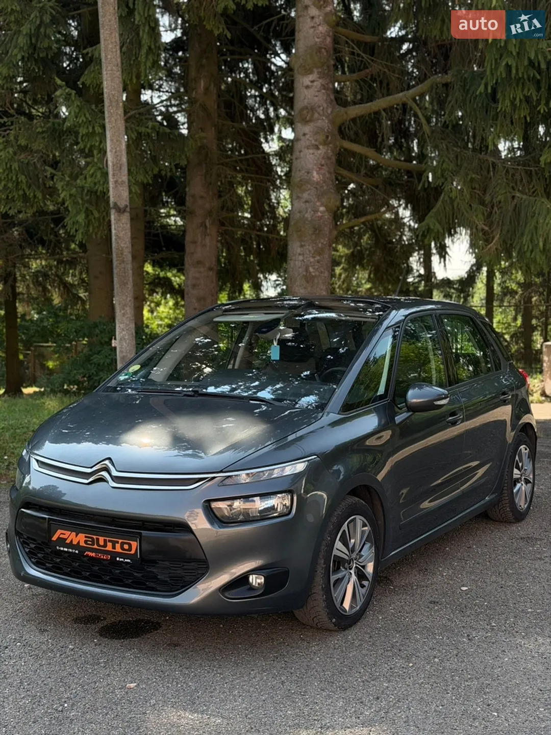 2014 Citroen C4 Picasso - мініатюра 6