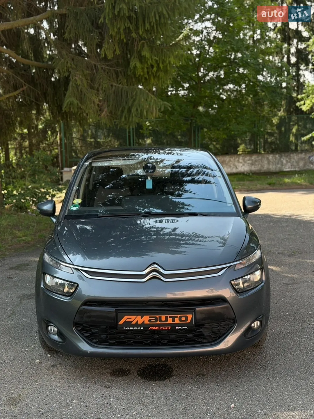 2014 Citroen C4 Picasso - мініатюра 7