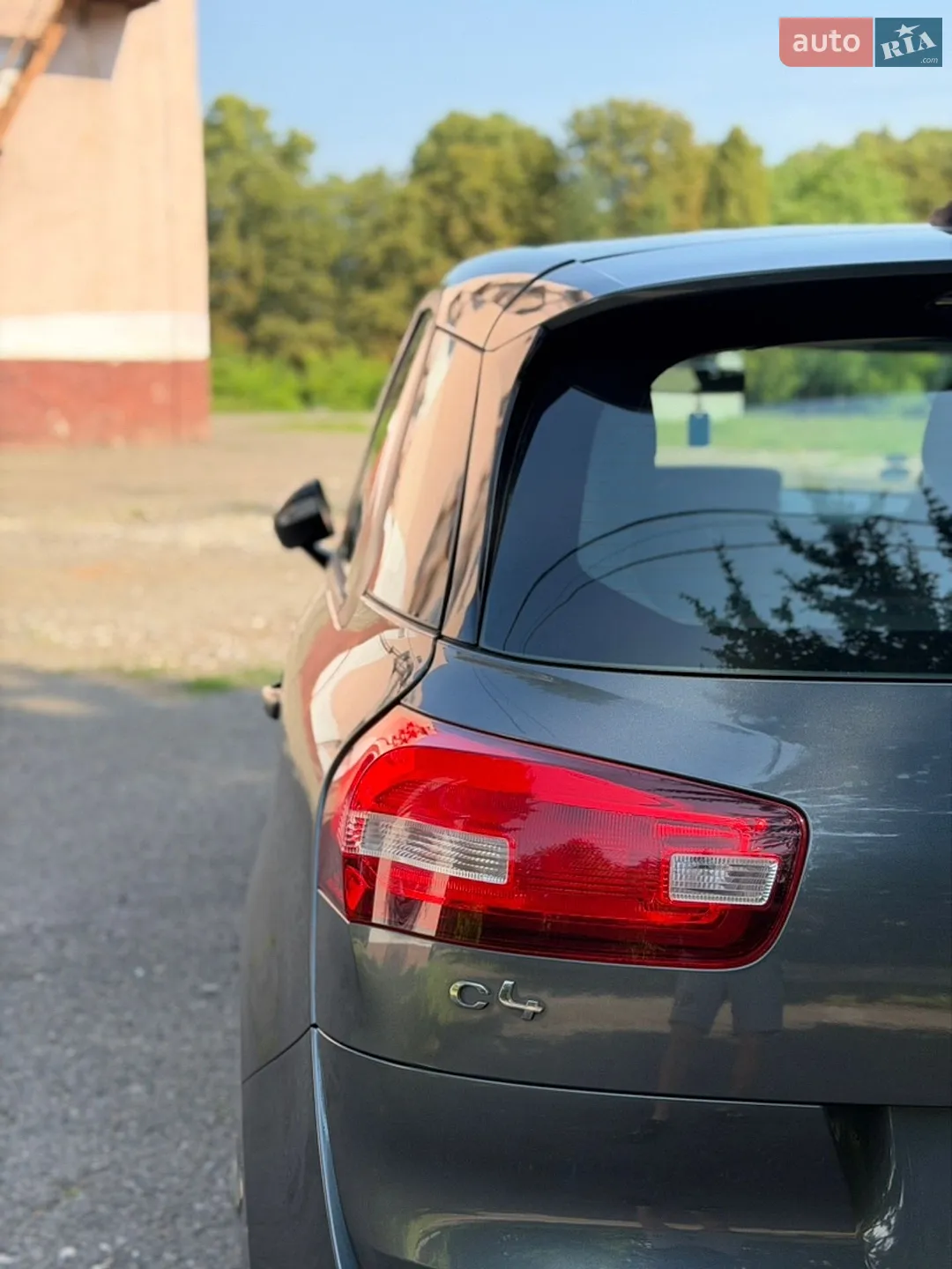 2014 Citroen C4 Picasso - мініатюра 12