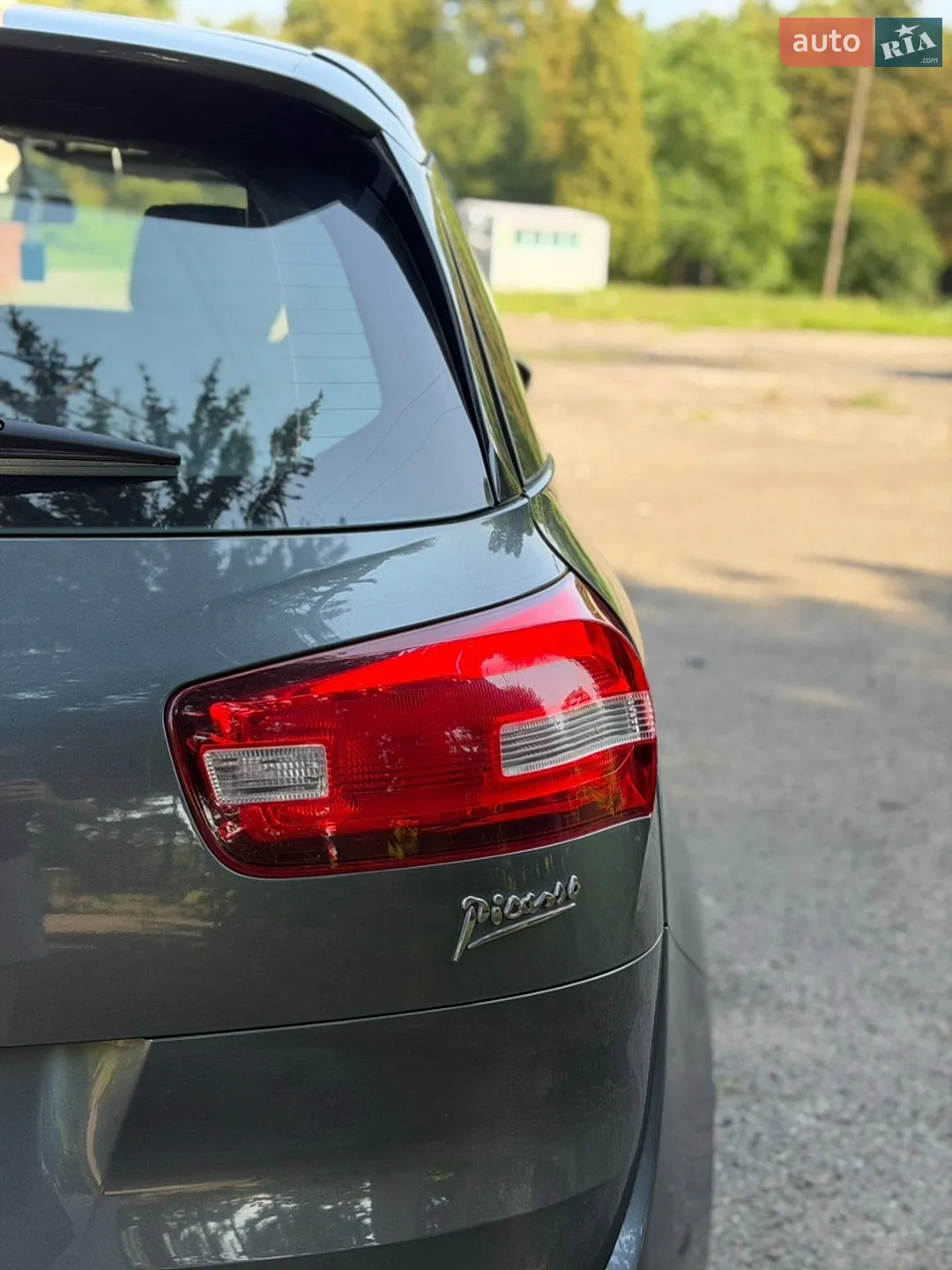2014 Citroen C4 Picasso - мініатюра 13