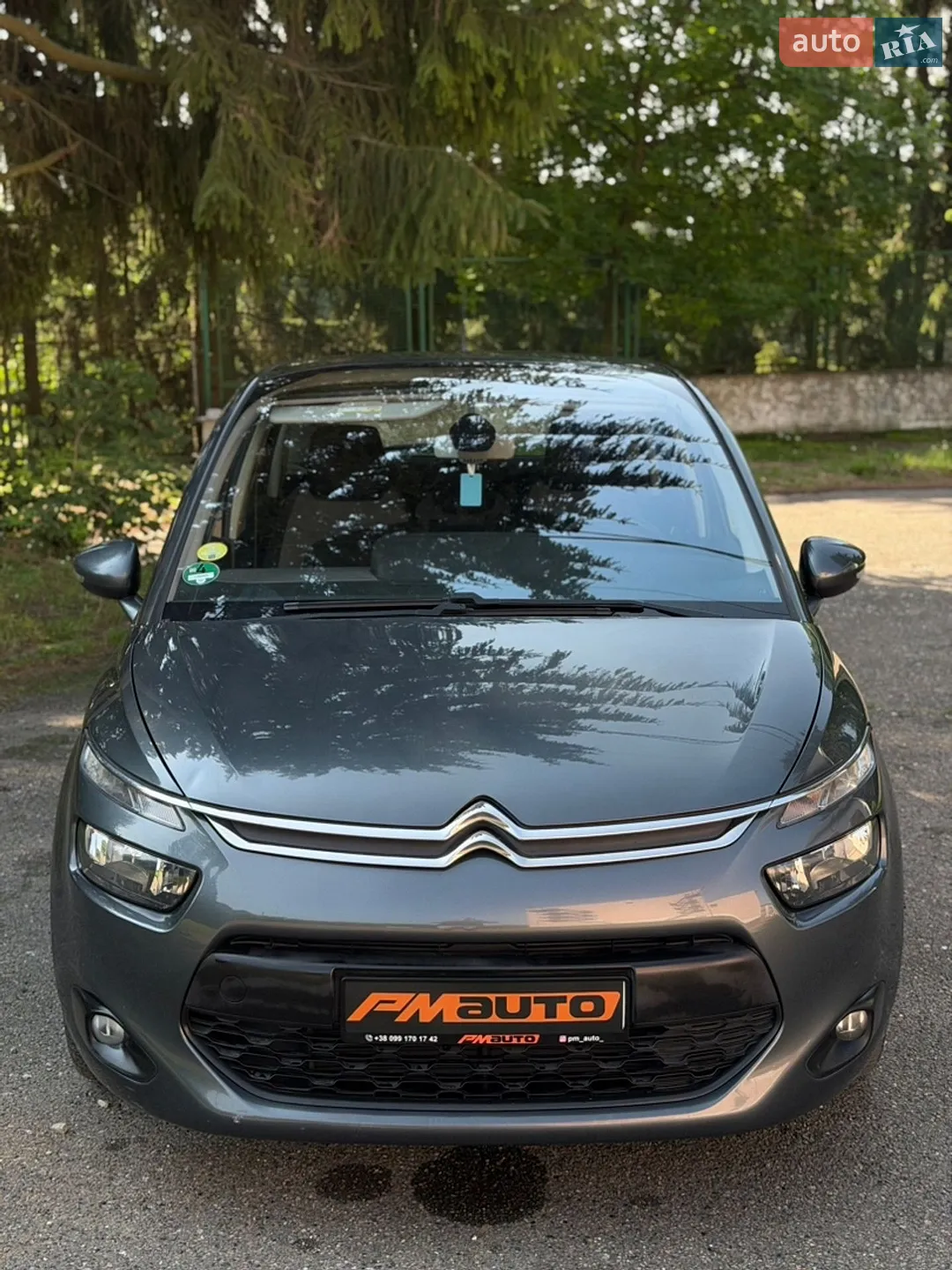 2014 Citroen C4 Picasso - мініатюра 14