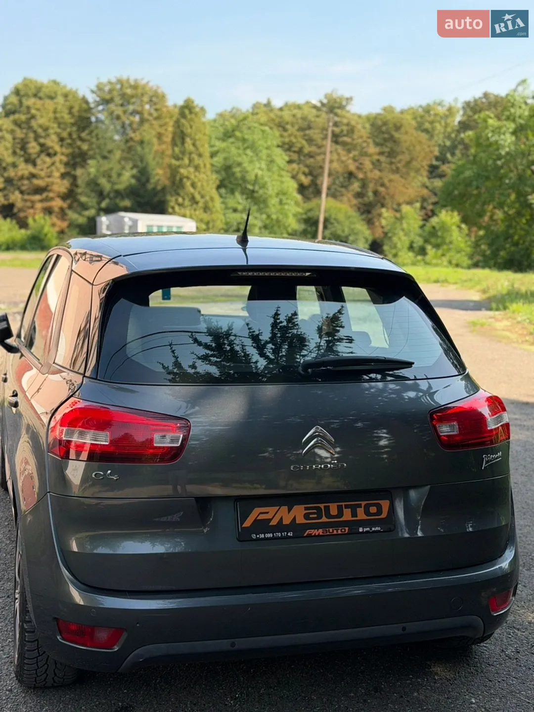 2014 Citroen C4 Picasso - мініатюра 15