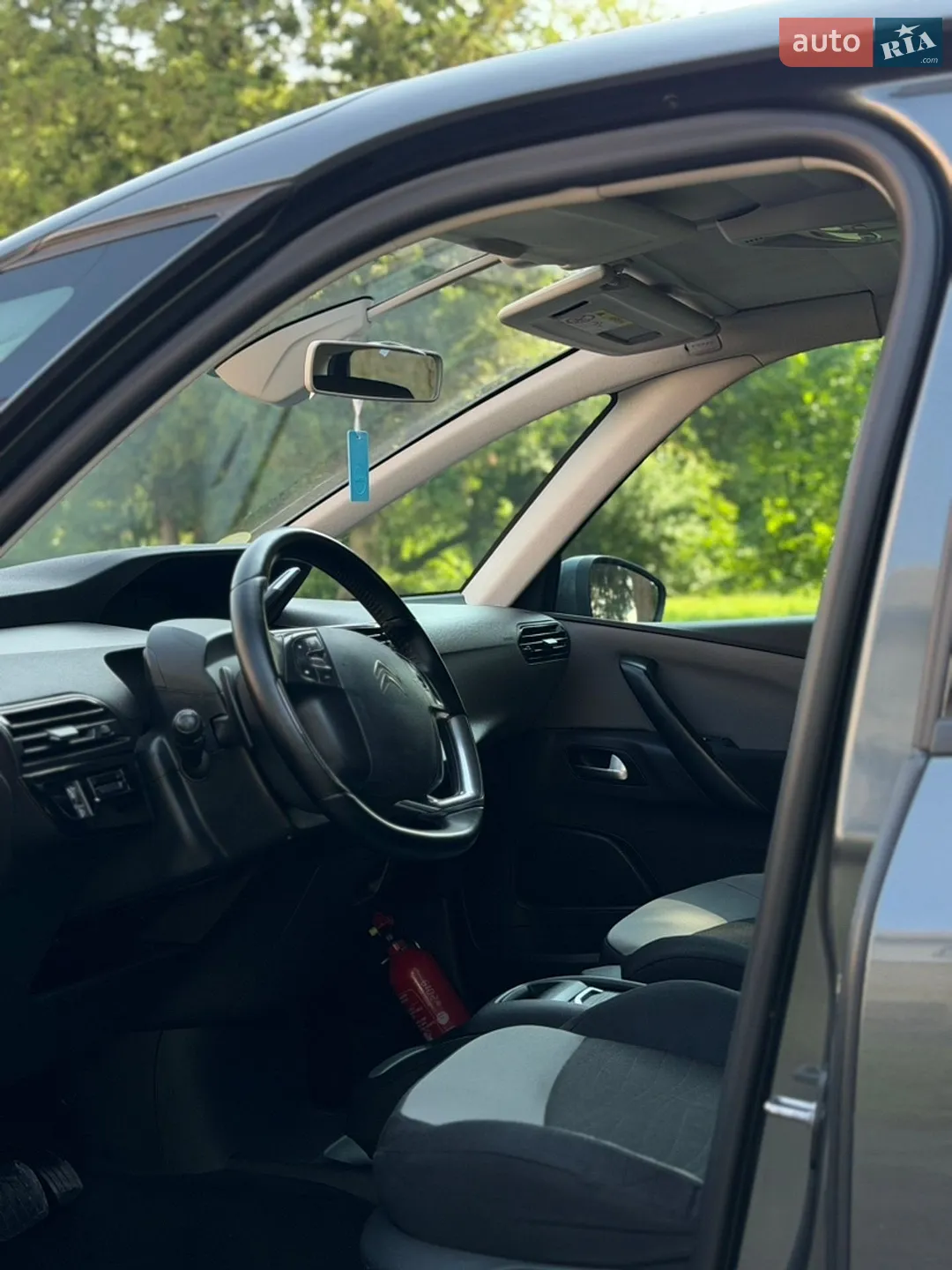 2014 Citroen C4 Picasso - мініатюра 18