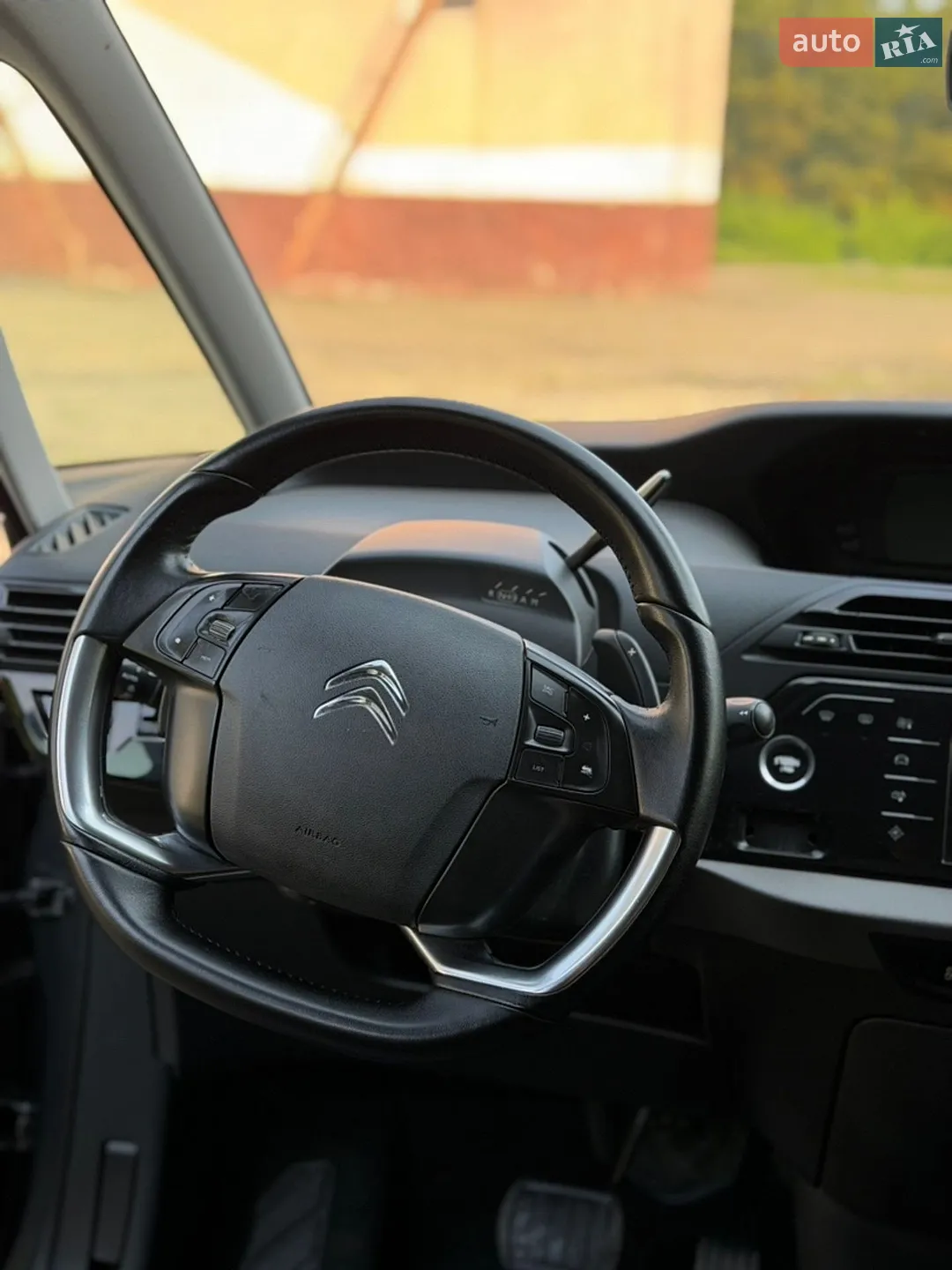 2014 Citroen C4 Picasso - мініатюра 21