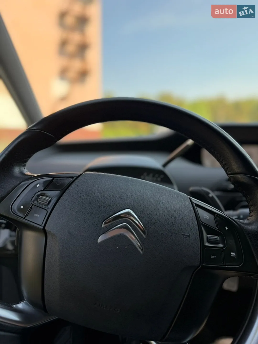 2014 Citroen C4 Picasso - мініатюра 29