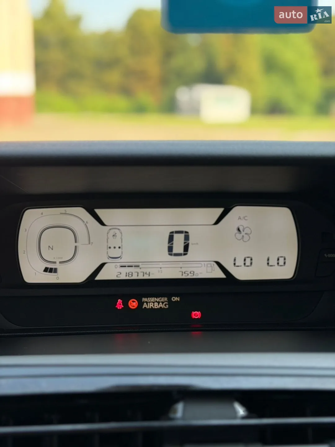 2014 Citroen C4 Picasso - мініатюра 30