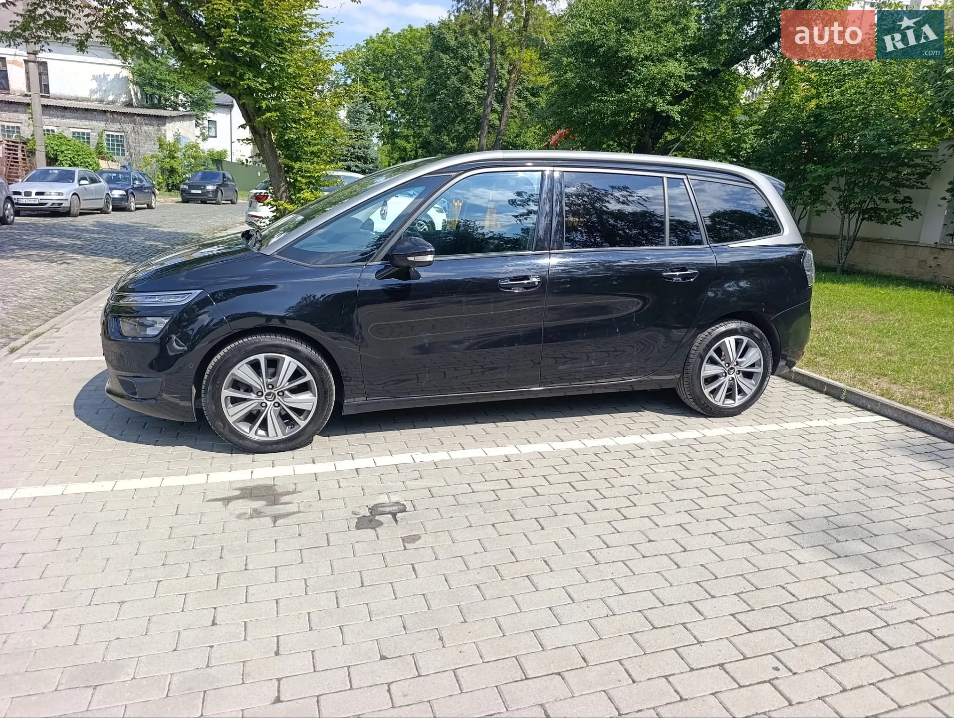 2013 Citroen C4 Picasso - мініатюра 7