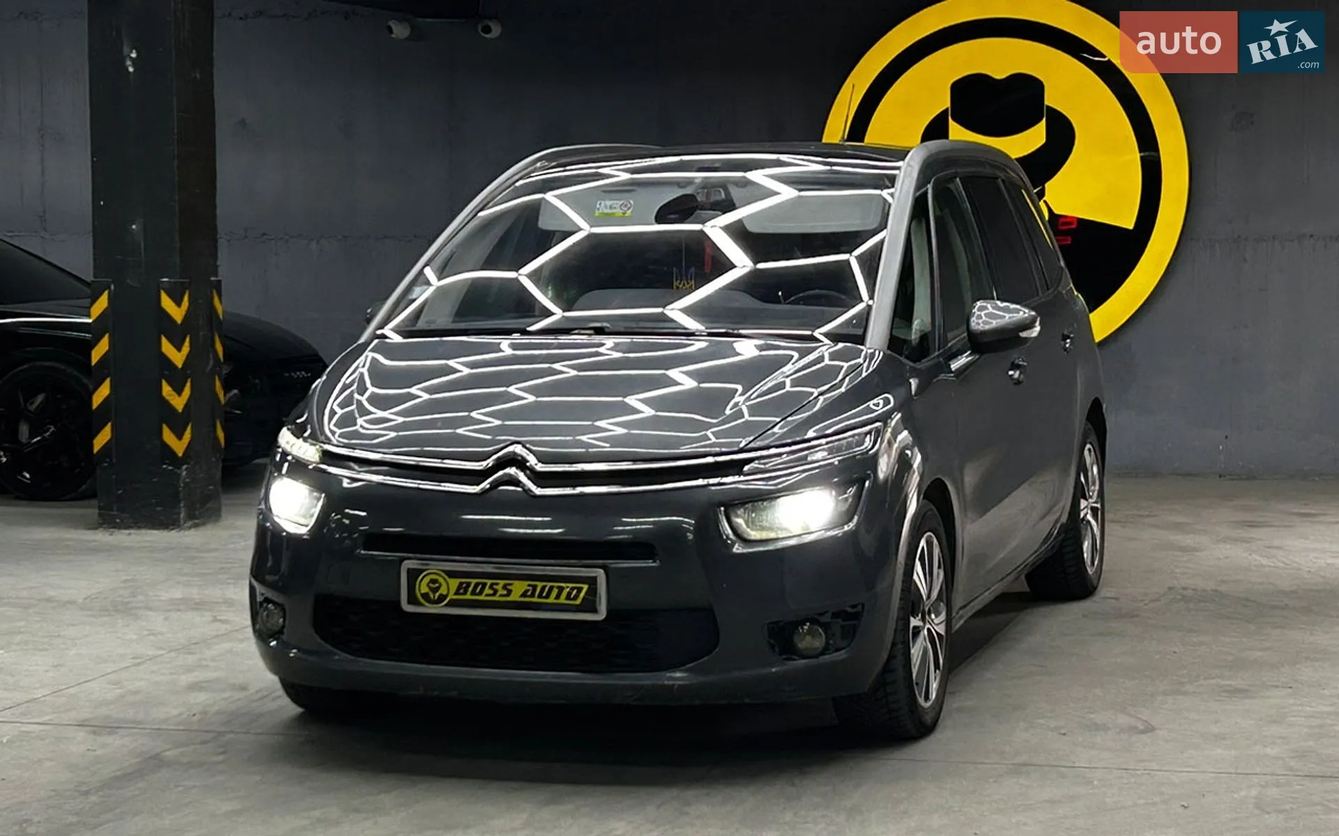2015 Citroen C4 Picasso - мініатюра 4