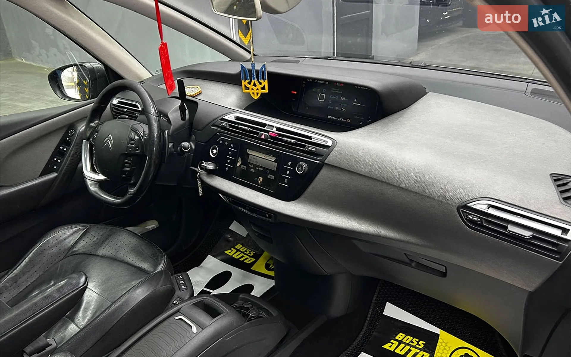 2015 Citroen C4 Picasso - мініатюра 23