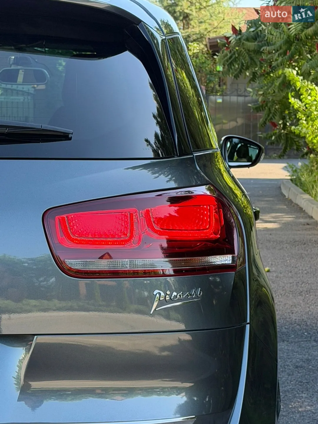 2016 Citroen C4 Picasso - мініатюра 11