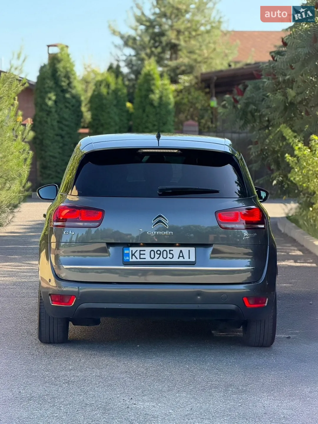 2016 Citroen C4 Picasso - мініатюра 12