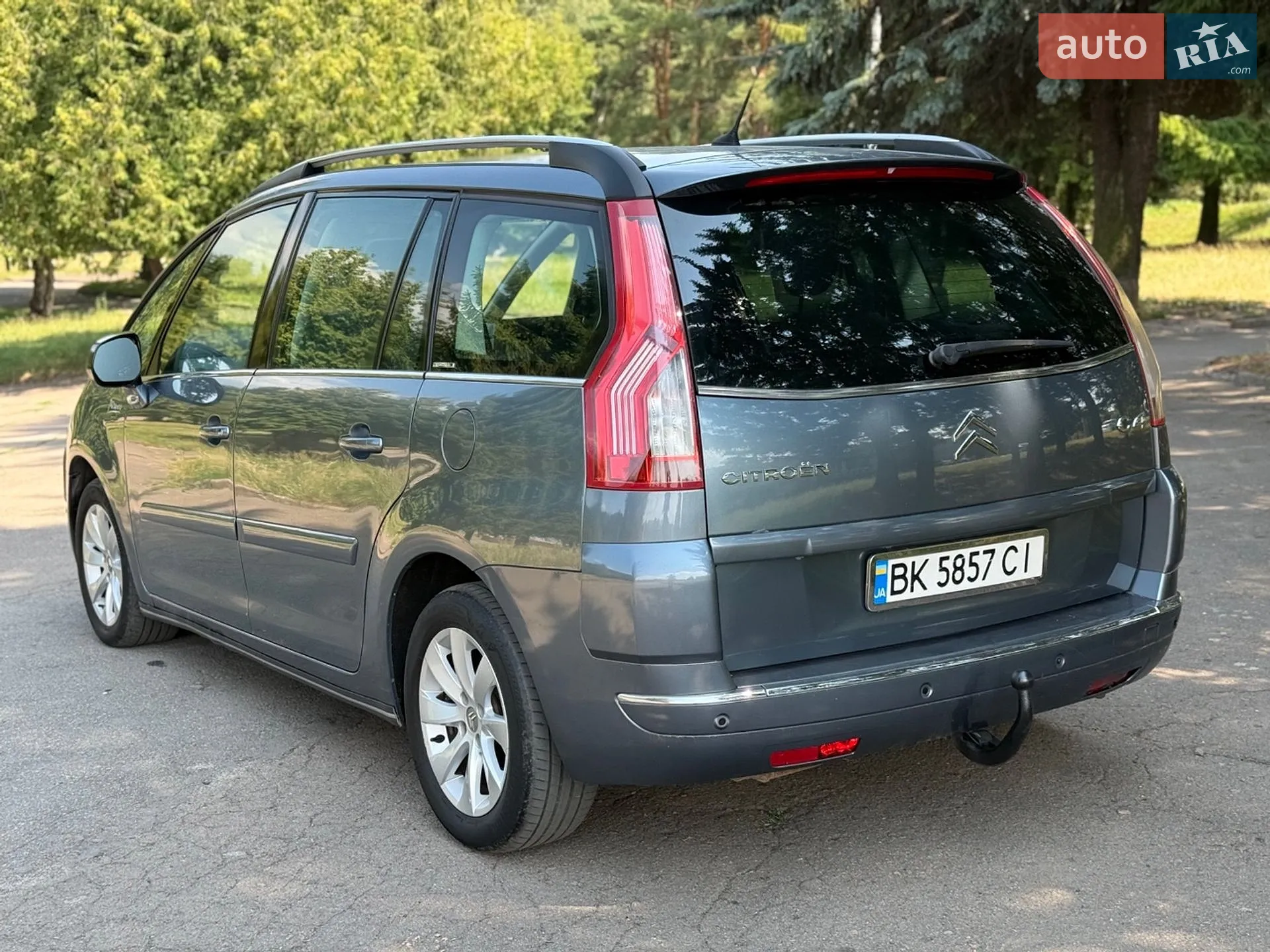 2010 Citroen C4 Picasso - мініатюра 24