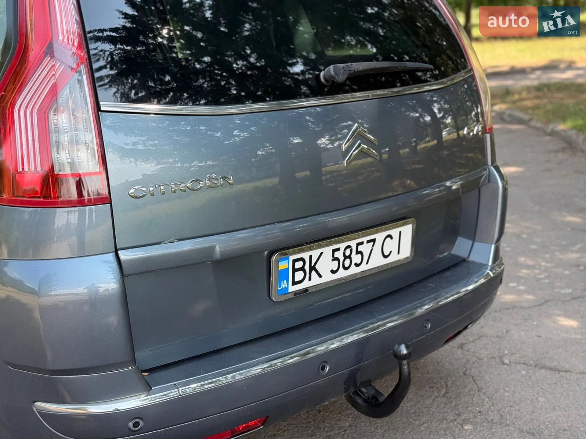 2010 Citroen C4 Picasso - мініатюра 28
