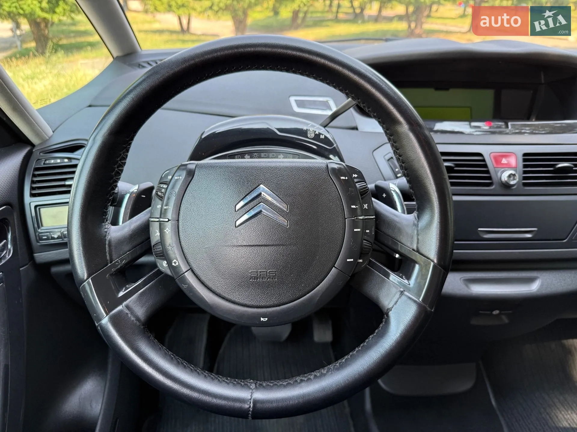 2010 Citroen C4 Picasso - мініатюра 31