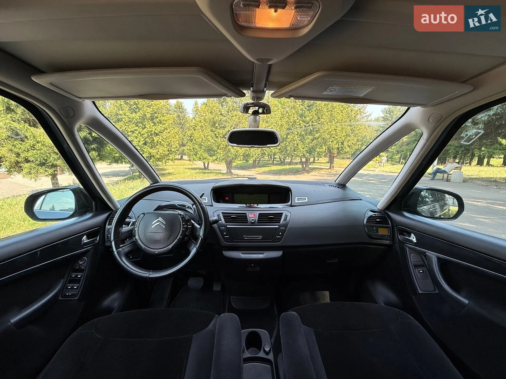 2010 Citroen C4 Picasso - мініатюра 35