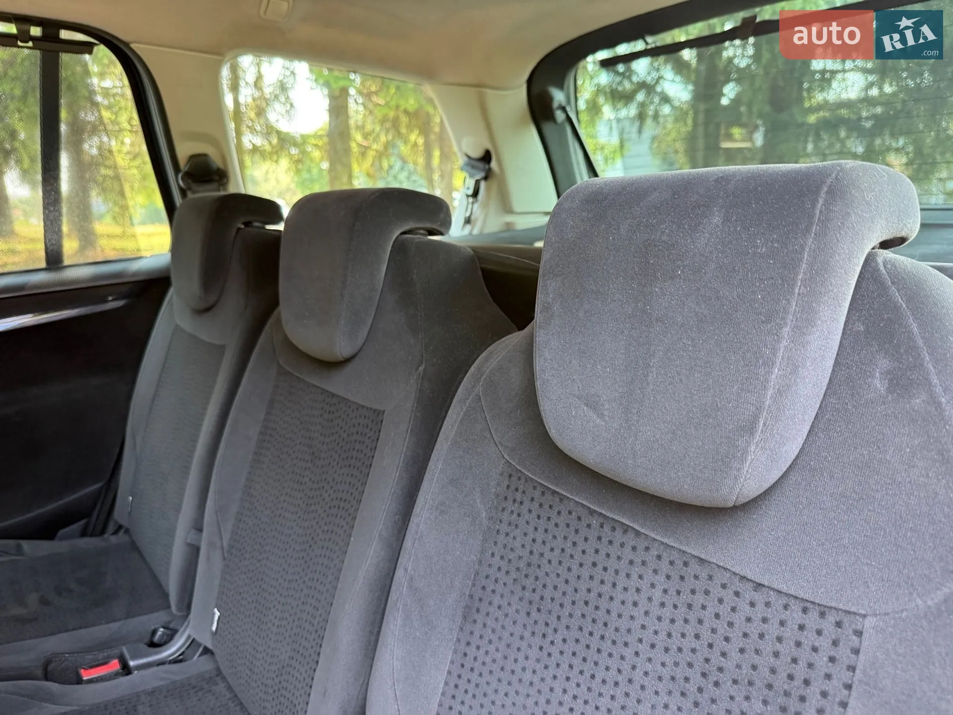 2010 Citroen C4 Picasso - мініатюра 50