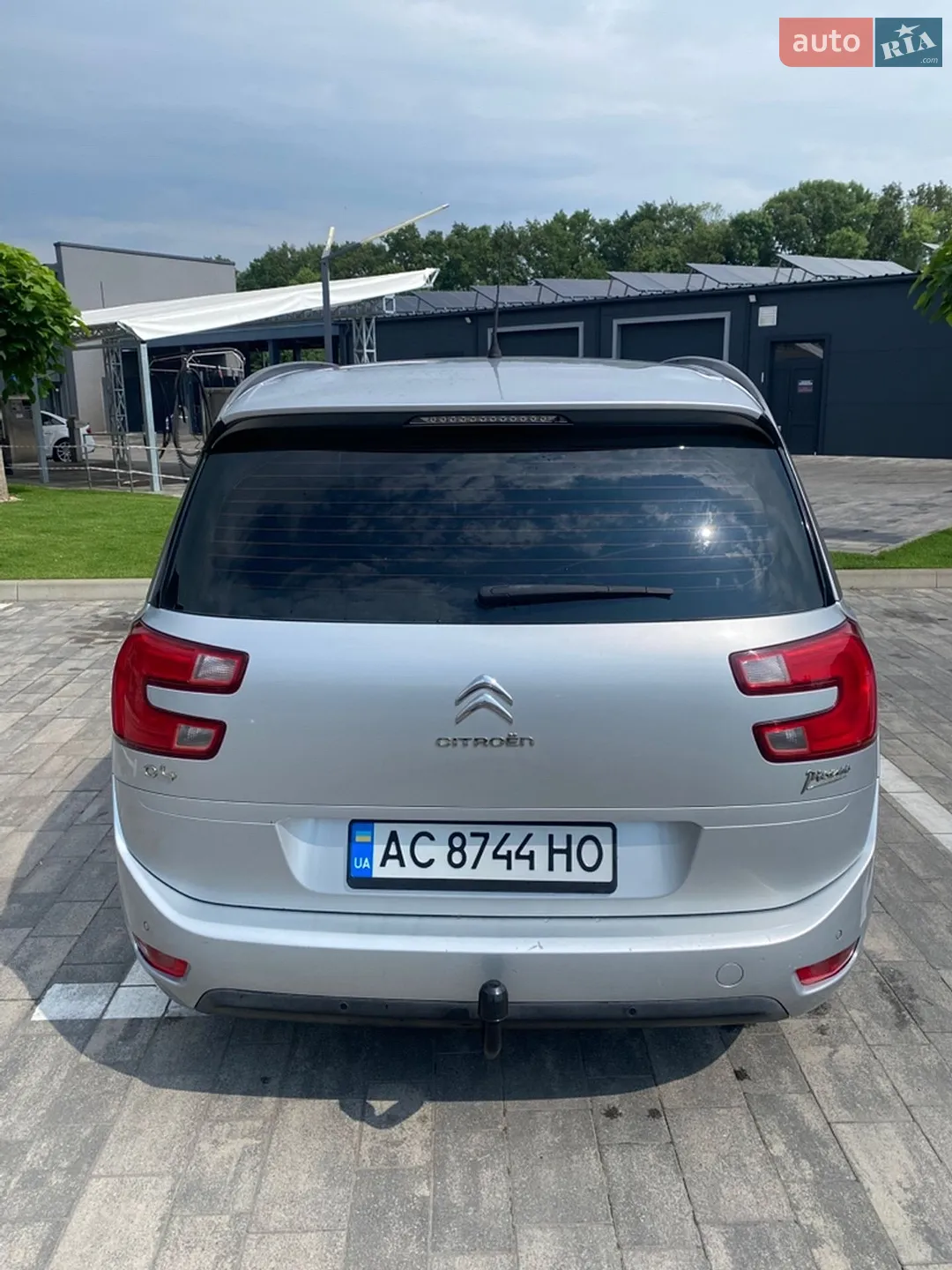 2014 Citroen C4 Picasso - мініатюра 2
