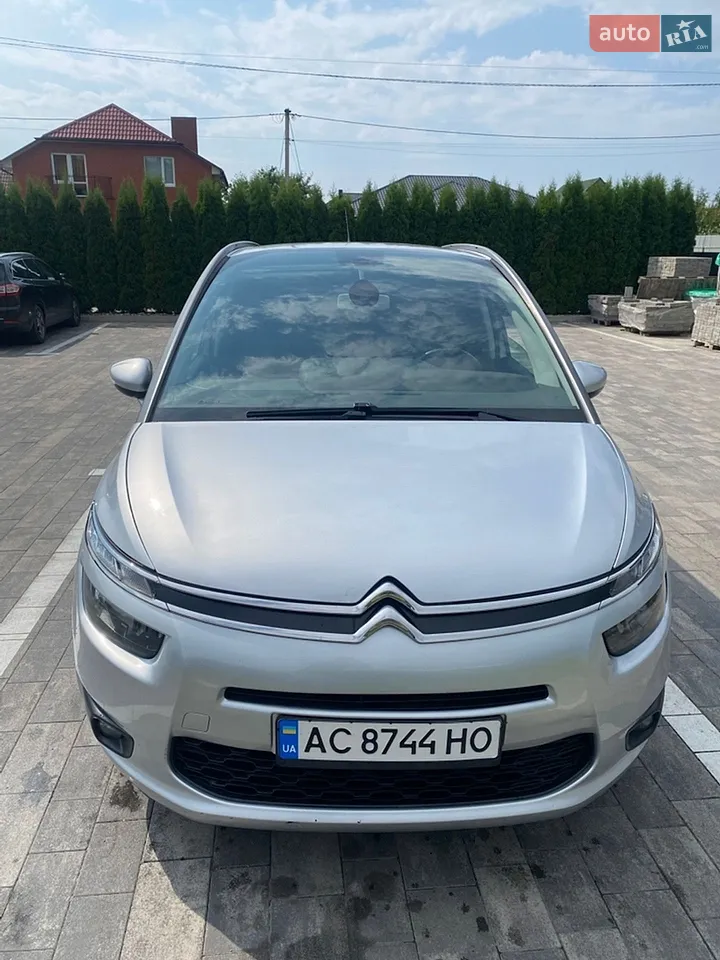 2015 Citroen C4 Picasso - мініатюра 16
