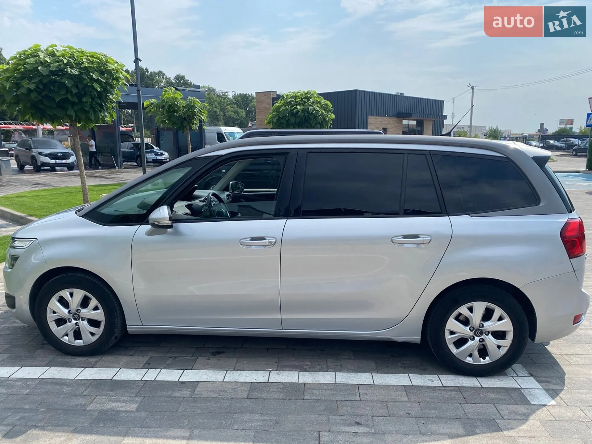 2014 Citroen C4 Picasso - мініатюра 3