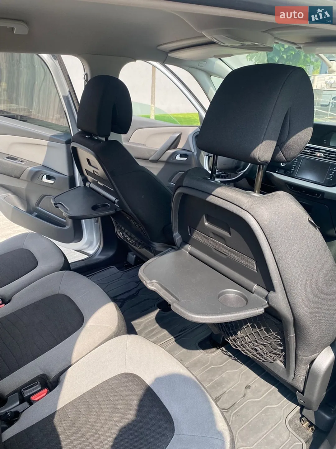 2014 Citroen C4 Picasso - мініатюра 15
