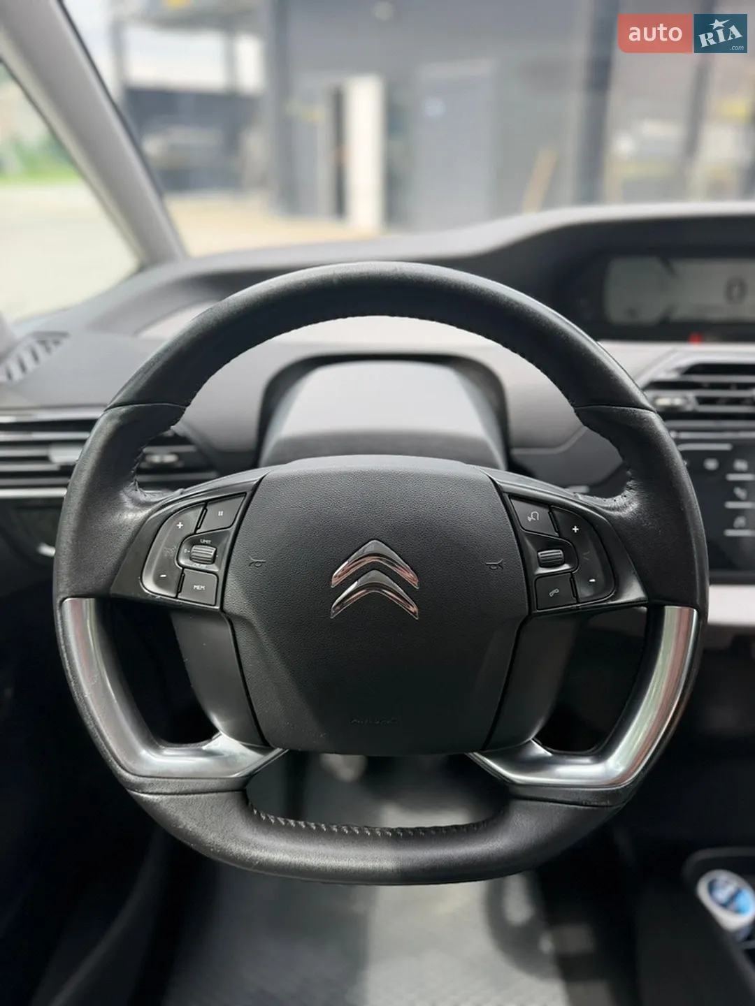 2016 Citroen C4 Picasso - мініатюра 12