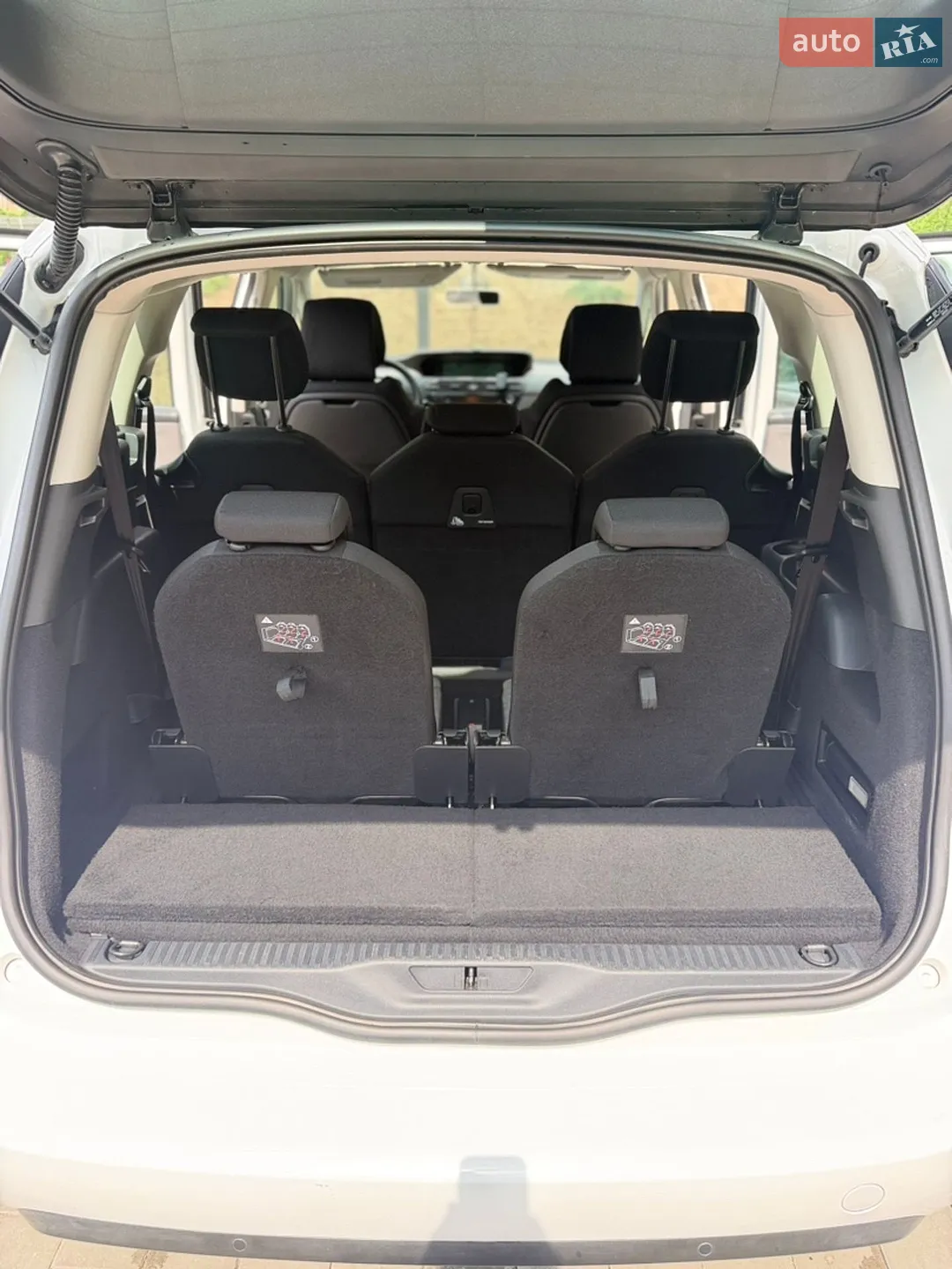 2016 Citroen C4 Picasso - мініатюра 23