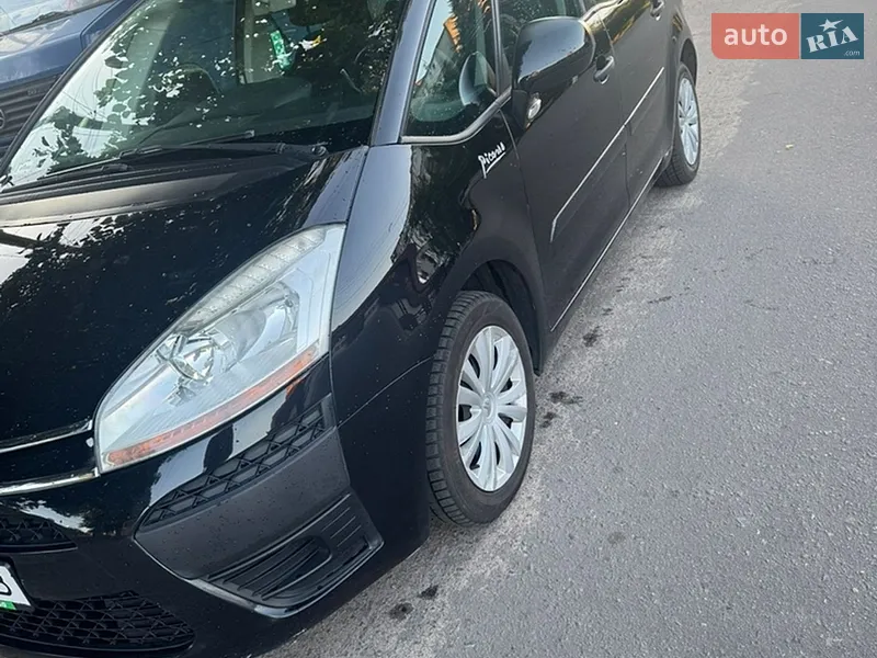 Citroen C4 Picasso 2009