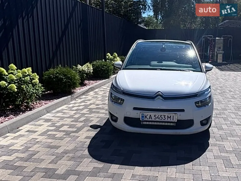 Citroen C4 Picasso
