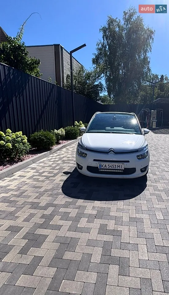 2013 Citroen C4 Picasso - мініатюра 18