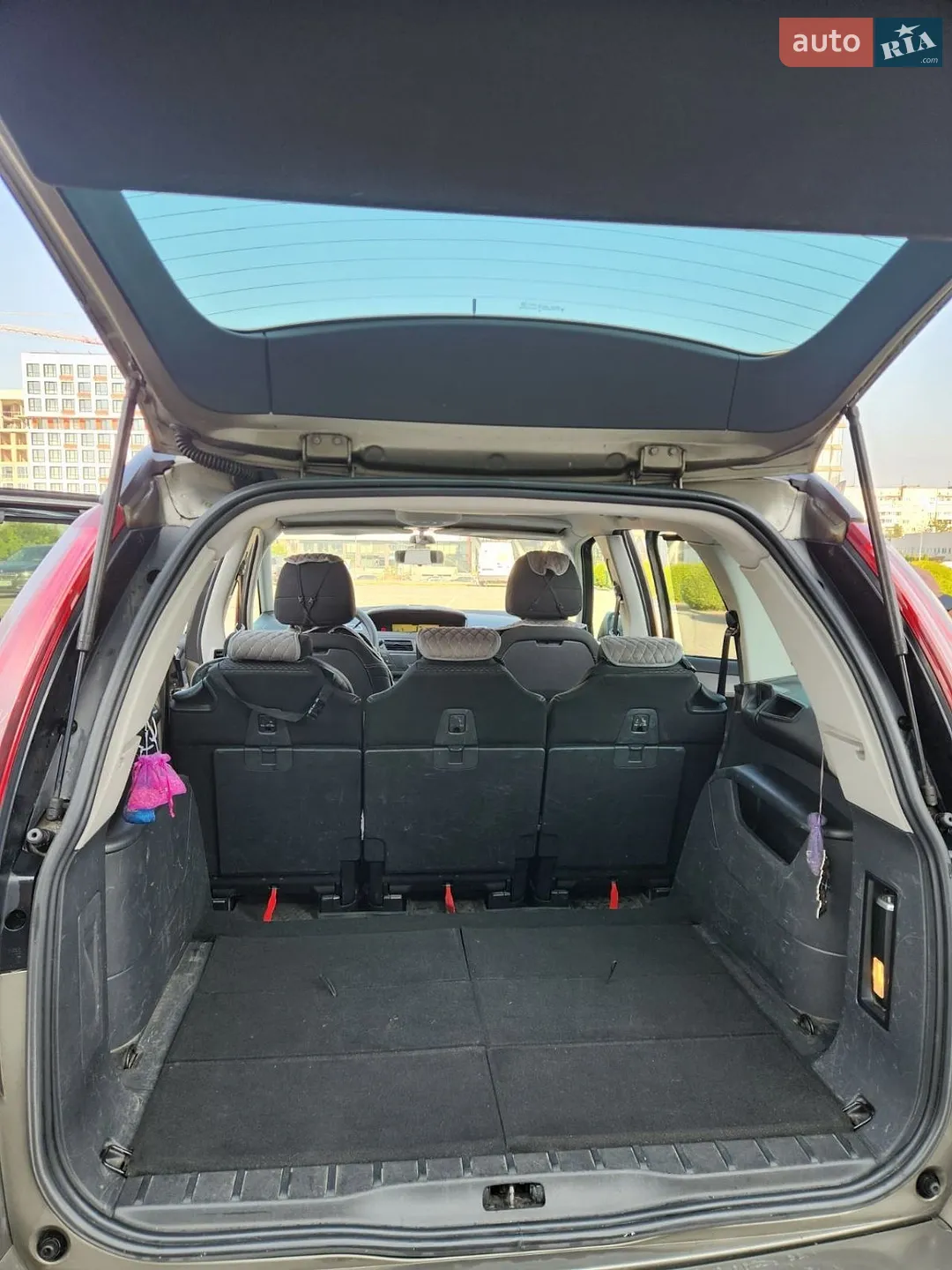 2010 Citroen C4 Picasso - мініатюра 5