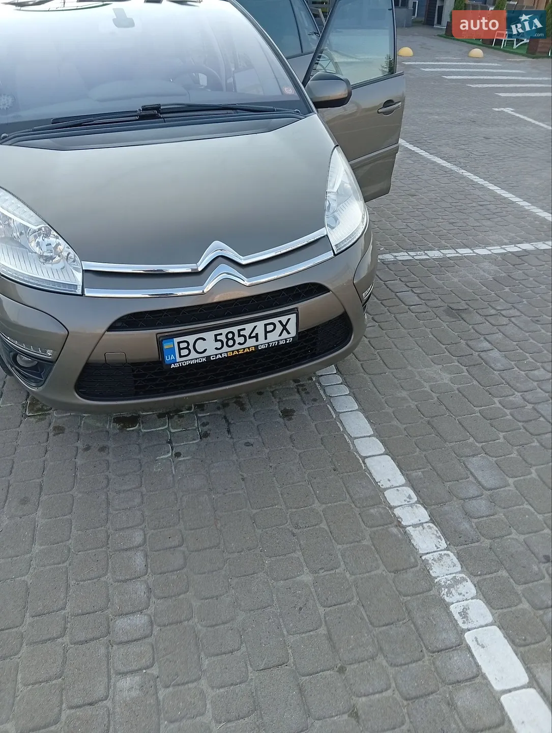2010 Citroen C4 Picasso - мініатюра 3