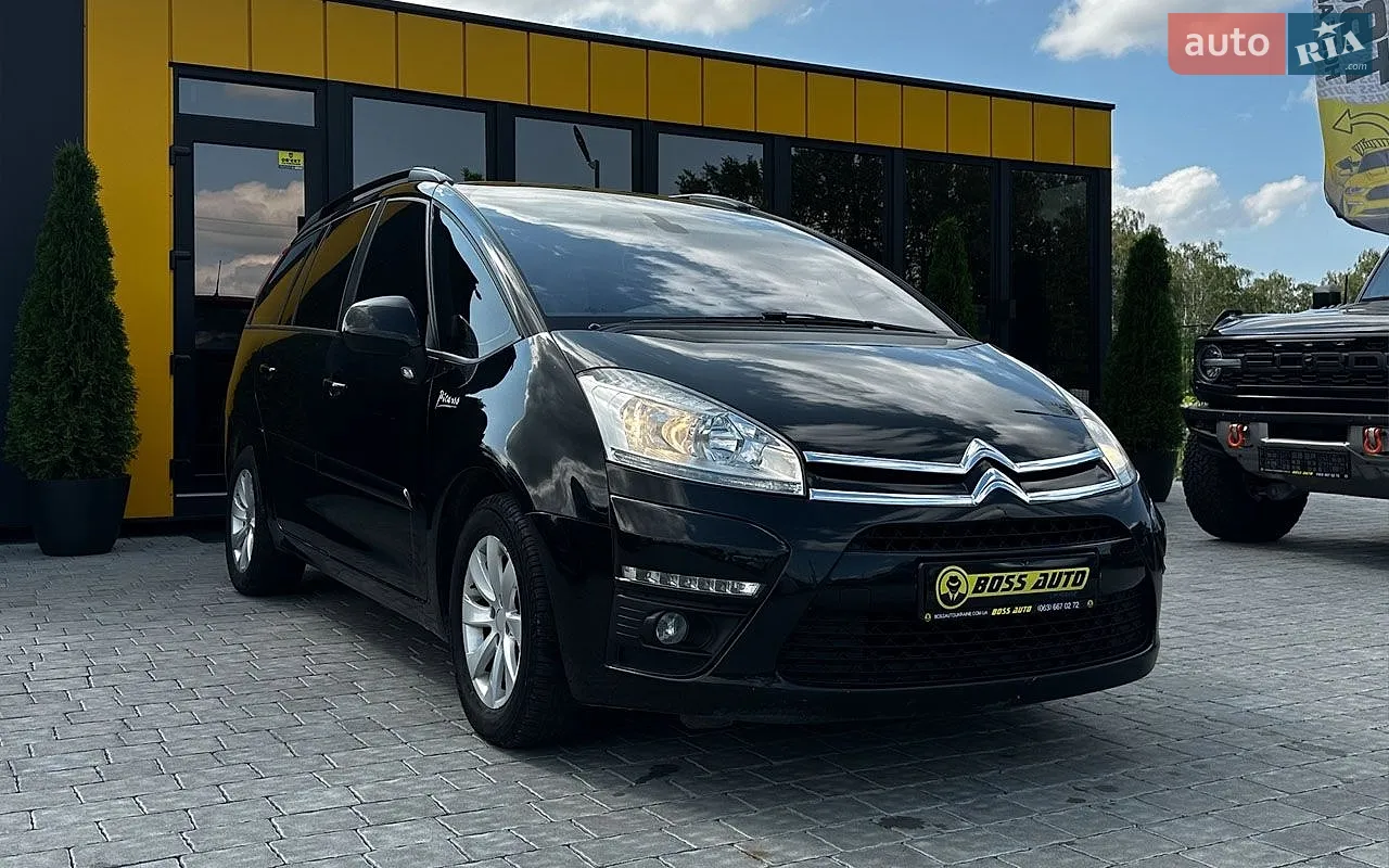 2014 Citroen C4 Picasso - мініатюра 79