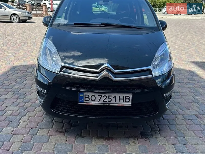 Citroen C4 Picasso