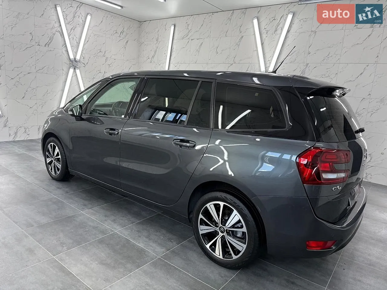2016 Citroen C4 Picasso - мініатюра 4
