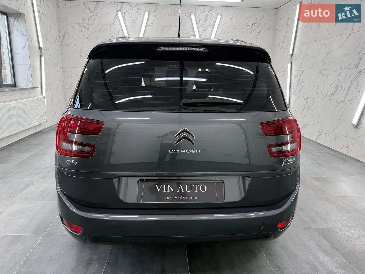 2016 Citroen C4 Picasso - мініатюра 8