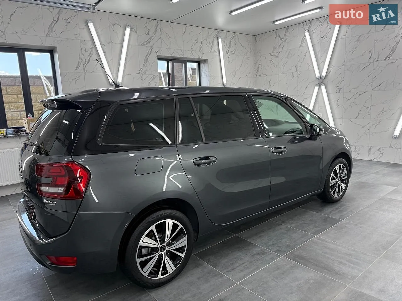 2016 Citroen C4 Picasso - мініатюра 12